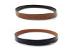 lien de ceinture hermes reversible 32mm t95 cuir togo