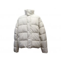 MANTEAU BLOUSON DOUDOUNE BALENCIAGA BB PUFFER 642228 S 46 DOWN JACKET 2700€