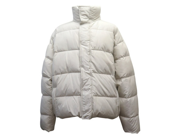 manteau blouson doudoune balenciaga bb puffer 642228 s
