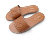 chaussures louis vuitton mules plates lock it 37