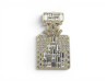  broche chanel pins bouteille parfum logo cc