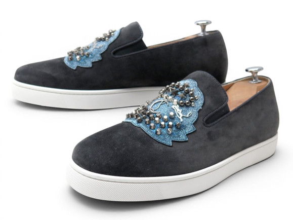 chaussures christian louboutin ecuboat flat