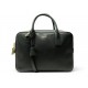 SACOCHE SAINT LAURENT MUSEUM 334563 CARTABLE BANDOULIERE CUIR NOIR HANDBAG 2500€
