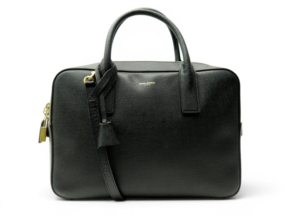 sacoche saint laurent museum 334563 cartable
