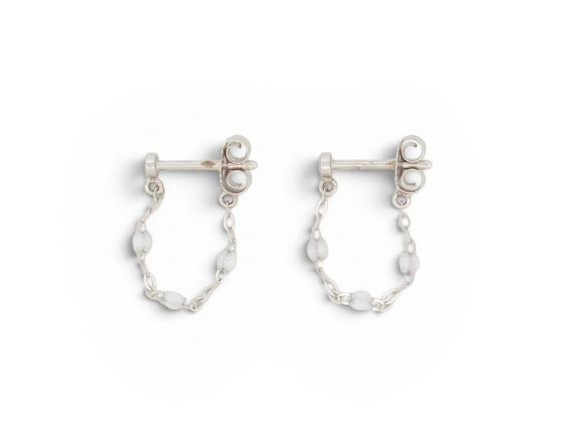 boucles d'oreilles gigi clozeau creoles classique