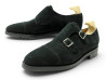 chaussures john lobb william ii mocassins bi boucles