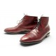 CHAUSSURES BOTTINES JOHN LOBB FERN 8.5E 42.5 CUIR EMBAUCHOIRS BOOTS SHOES 2300€