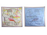 foulard hermes double face petit duc h902773s c