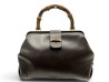 sac a main gucci doctor bag bamboo 406 cuir