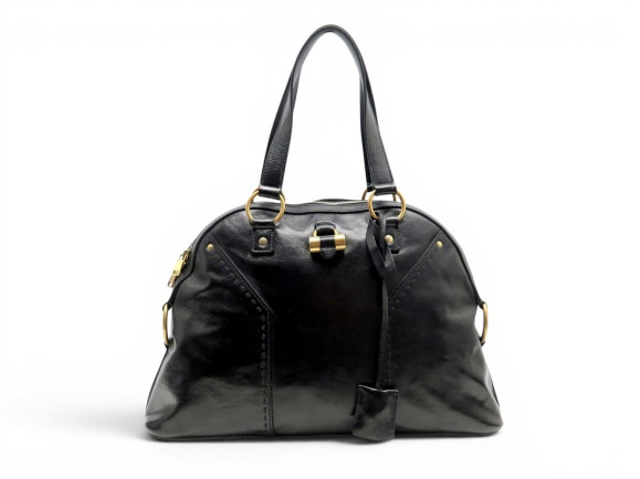 sac a main yves saint laurent muse gm 156464 cuir