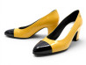 chaussures chanel escarpins g45053 39 en cuir