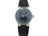 montre chaumet class one 622 33mm en acier saphirs
