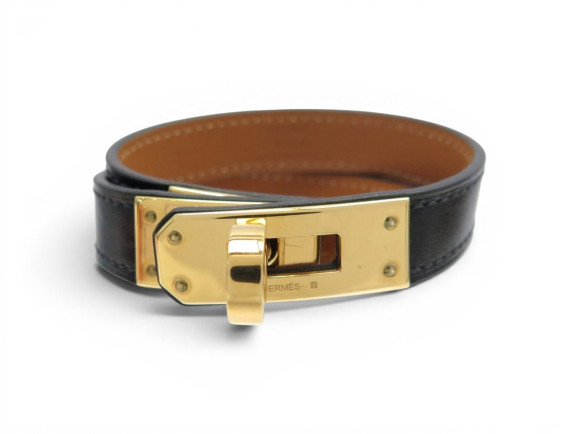 bracelet hermes kelly double tour h068438 t2 15cm