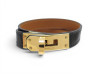 bracelet hermes kelly double tour h068438 t2 15cm