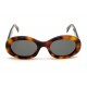 NEUF LUNETTES DE SOLEIL CELINE TRIOMPHE CL40194U RESINE MARRON SUNGLASSES 430€