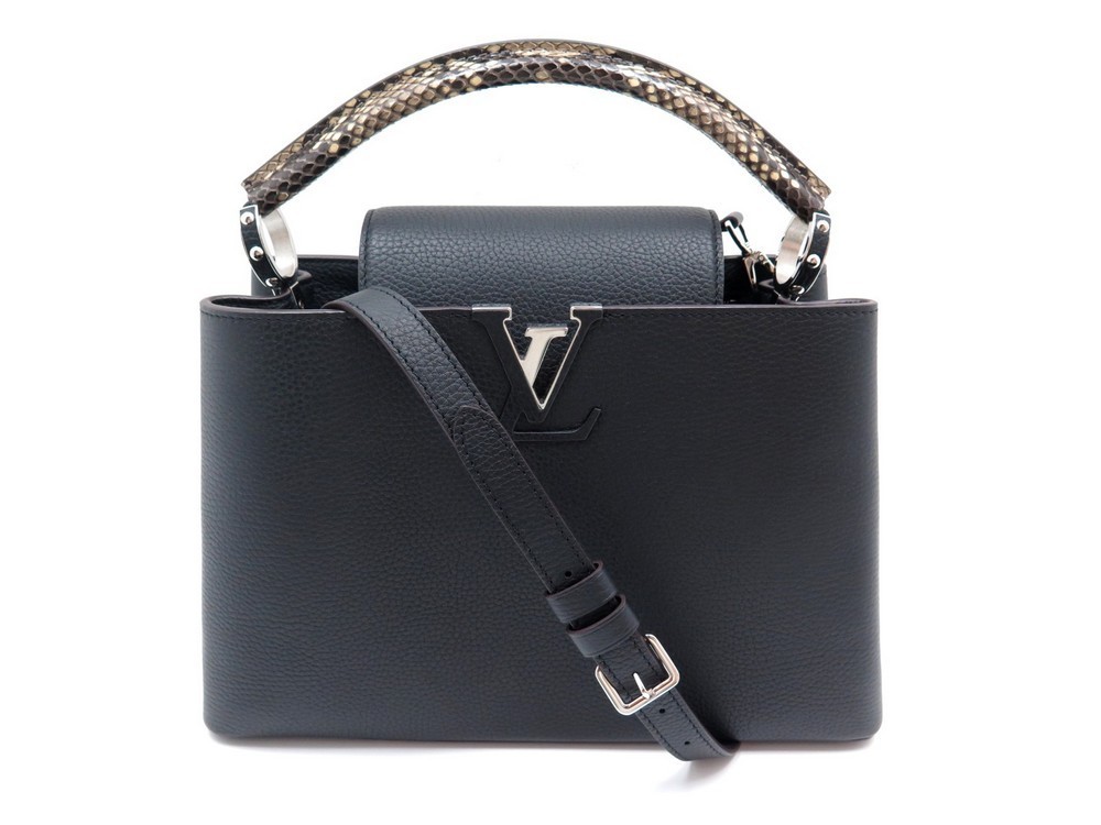 sac vuitton capucine