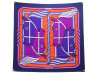 foulard hermes quadrige pierre peron carre 90
