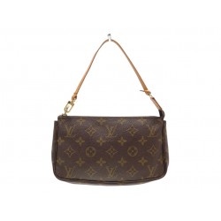 VINTAGE SAC A MAIN LOUIS VUITTON POCHETTE ACCESSOIRES NM M40712 MONOGRAM 1390€