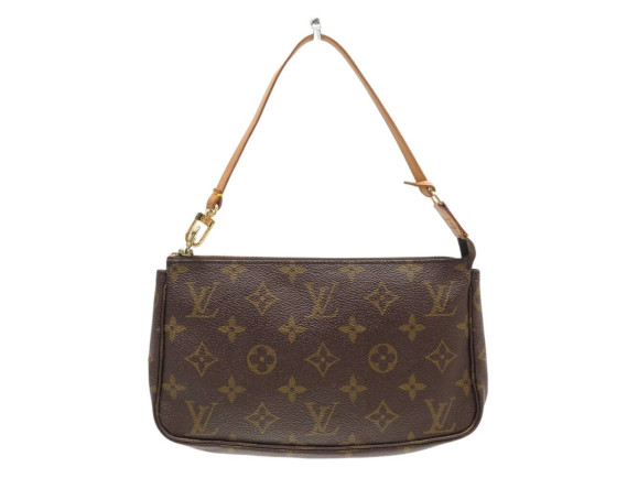 VINTAGE SAC A MAIN LOUIS VUITTON POCHETTE ACCESSOIRES NM M40712 MONOGRAM 1390€