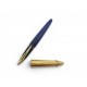 STYLO PLUME WATERMAN EDSON GT EN RESINE SAPHIR BLEUE BLUE SAPPHIRE FOUNTAIN PEN