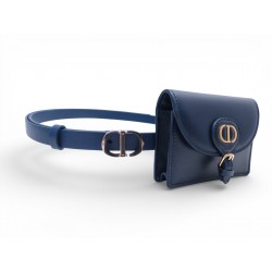 NEUF SAC A MAIN CHRISTIAN DIOR CEINTURE BOBBY BOUCLE MONTAIGNE BELT POUCH 1700€