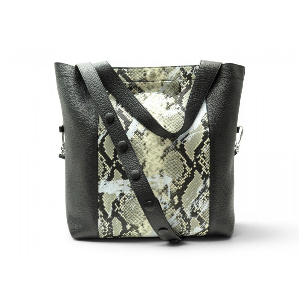 NEUF SAC A MAIN MAISON MARTIN MARGIELA S56WC0117 CUIR BANDOULIERE TOTE BAG 2000€