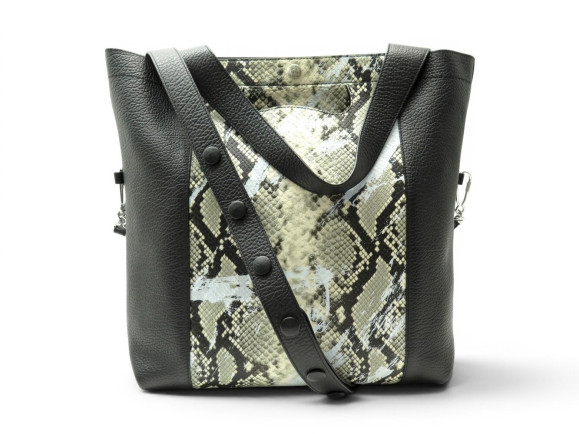  sac a main maison martin margiela s56wc0117 cuir