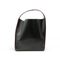 NEUF SAC A MAIN JIL SANDER PIVOT CABAS J08ZH0102P9166 CUIR TOTE HAND BAG 2070€