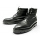 CHAUSSURES BOTTINES JOHN LOBB ALDER 8.5E 42.5 CUIR EMBAUCHOIRS BOOTS SHOES 2120€