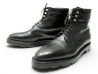 chaussures bottines john lobb alder 8.5e 42.5 cuir