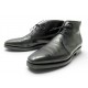 CHAUSSURES BOTTINES JOHN LOBB ROMSEY 8.5E 42.5 CHUKKA EN CUIR BOOTS SHOES 1980€