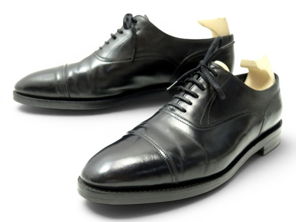 chaussures john lobb winchester 9e 43 richelieu en