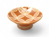 vide poche louis vuitton inti porcelaine orange