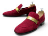 chaussures celine mocassins 39 en daim veau velours