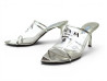 chaussures prada mules a talons 39 escarpins pvc