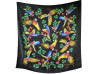 foulard montre patek philippe perroquets ara