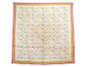 foulard louis vuitton x murakami monogram multicolore