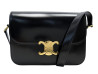 sac a main celine triomphe 187363 cuir veau brillant