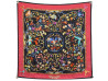 foulard hermes pierres d'orient et d'occident zoe