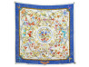 foulard hermes pierres d'orient et d'occident zoe