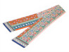 echarpe hermes maxi twilly double face chasse en inde