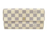 portefeuille louis vuitton sarah n61735 en toile