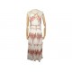 ROBE ZIMMERMANN MAE EN SOIE MOTIFS FLEURIS T2 38 40 SILK HALTERNECK DRESS 1140€