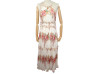 robe zimmermann mae en soie motifs fleuris t2 38 40