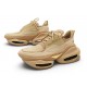 NEUF CHAUSSURES BALMAIN BASKETS B-BOLD 36 TOILE DAIM & PVC BEIGE SNEAKERS 895€