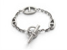 bracelet hermes farandole h104567b chaine d'ancre 16cm