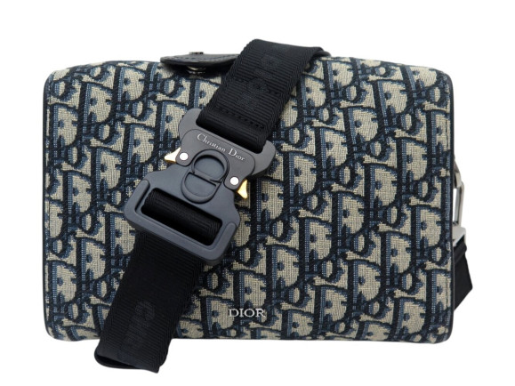  sac a main pochette dior lingot pouch jacquard