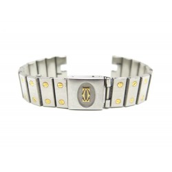 BRACELET POUR MONTRE CARTIER SANTOS 