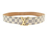 ceinture louis vuitton boucle lv initials m9609
