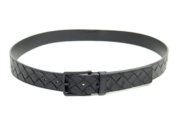 ceinture bottega veneta intrecciato 609182v4kf18984